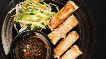 Spring Rolls