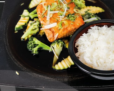 Teriyaki